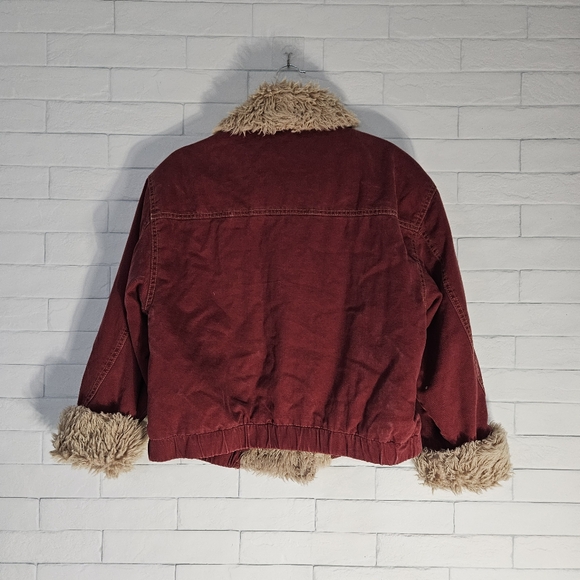 FREE PEOPLE Owen jacket - Picture 6 of 9